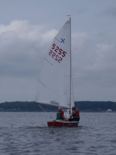 Sailing Sunday