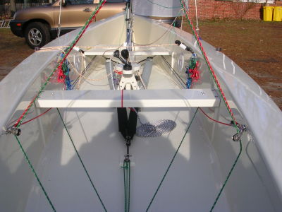 rear view