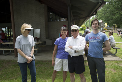 Nate Bernie Kathy