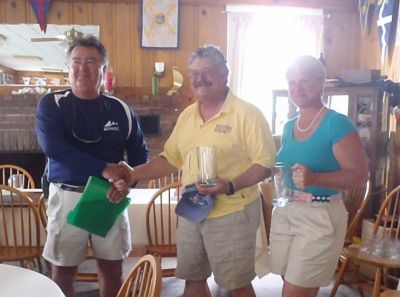The winners
