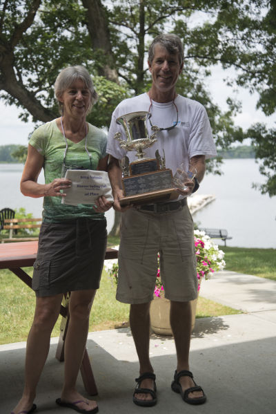 Ethan, Trudy Bixby National Champs