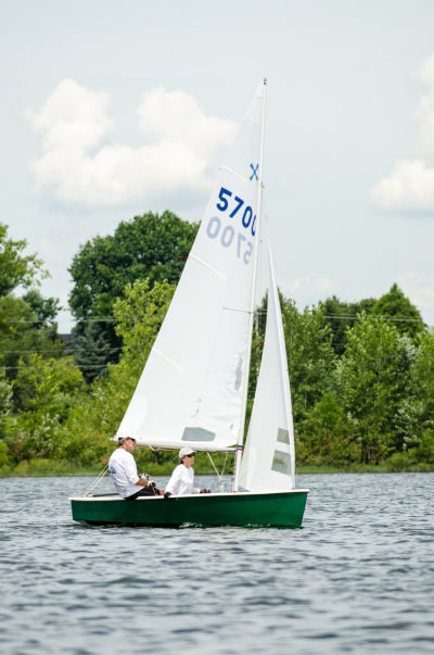 Bixbys Upwind day 1 (Lisa Kreischer)