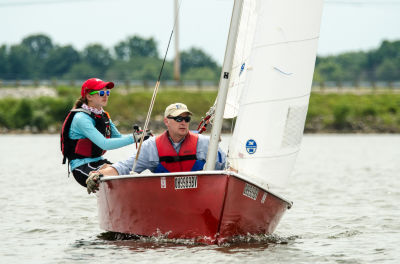 Youngest Skipper Moving Well (LK)