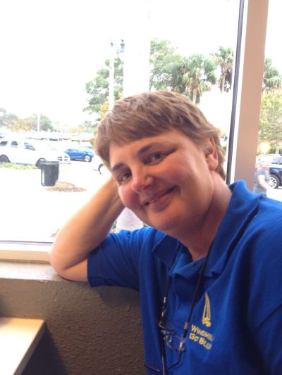 Our beloved first lady Sandy