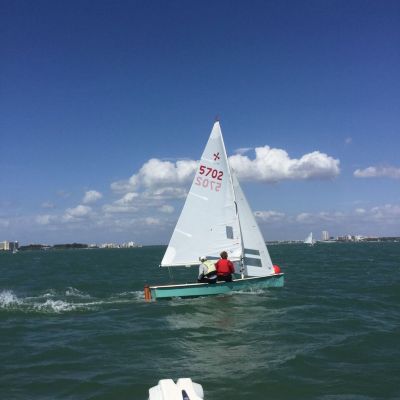 Sponars to offset mark