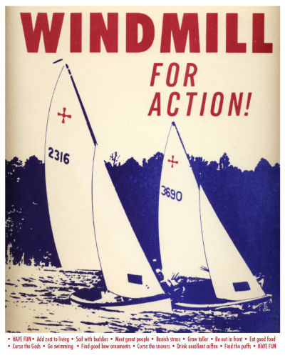 Promote the Class with this poster