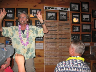 Dave Conducts Meeting (Sherman)
