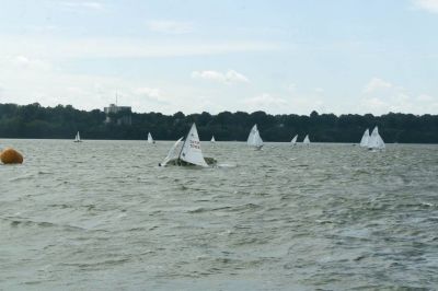 Race 2: Ralph & Matt with jibing issues!