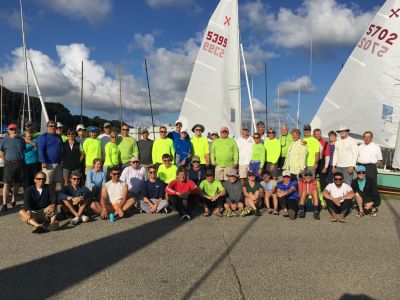 Sunday AM Sailors