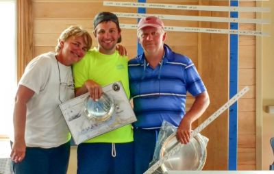 $th-Ralph & Matt with Sandy!