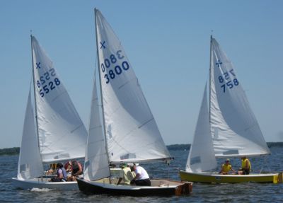 Dan Fontaine (5528), Carroll Sparwasser (3800) and Dave Neilsen (disguised as 75