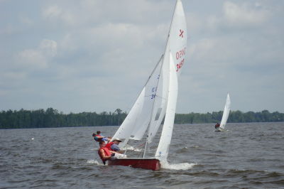 Charlie Davidson and Harris Coleman