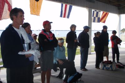 Skippers' meeting