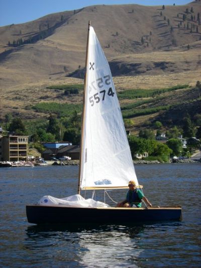 Lake Chelan, Washington