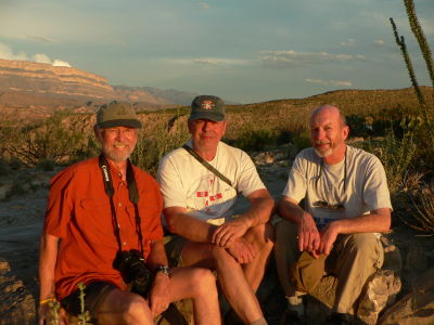 '07 Boatless Regatta - Big Bend NP - Skipper Dudes