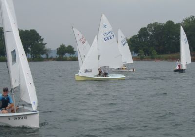 Looking for the first start