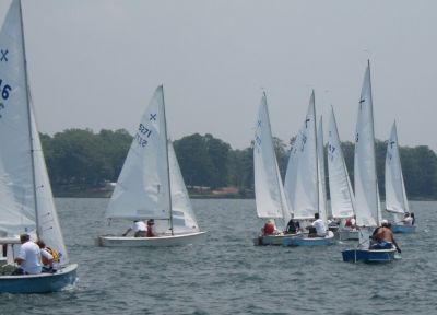 and maneuvering for position