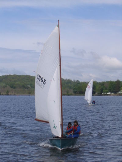 Epoch #1395, Bantam lake 2007