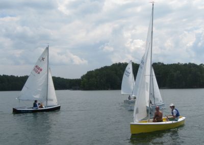 looking for another race