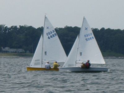 Fleet takes off