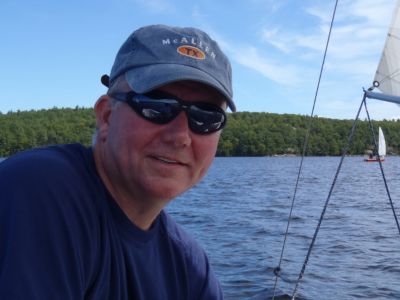 Roy's crew Steve- new Windmill owner