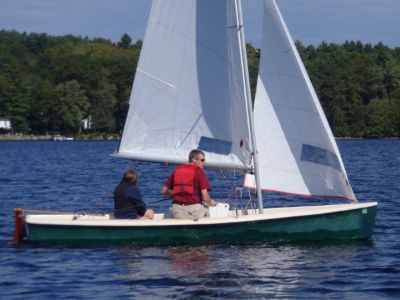 Glad to be Sailing!