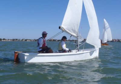 What sail number is that?